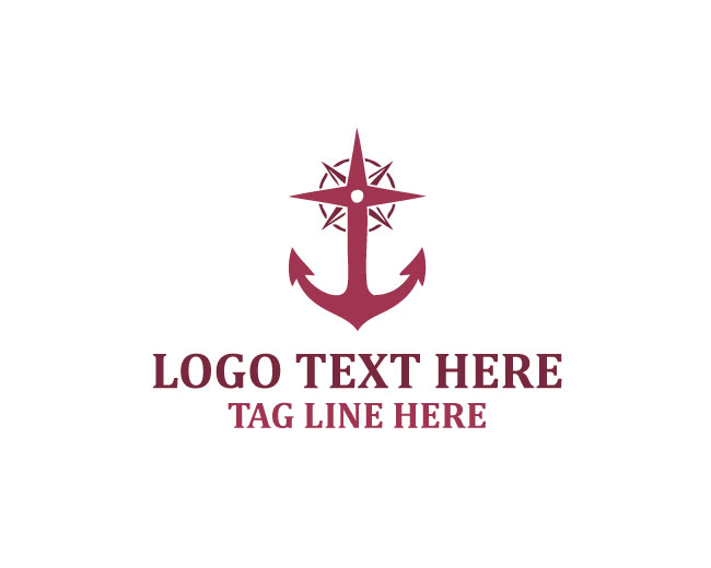 Directional Anchor Steering Logo