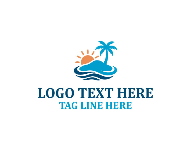  Island Escape Logo