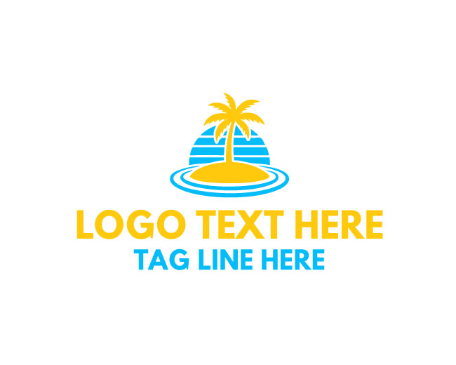  Island Oasis Logo