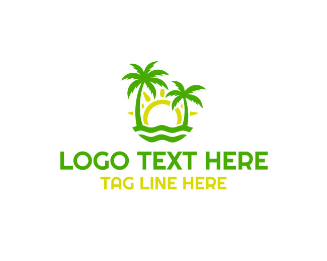 Island Coast Logo