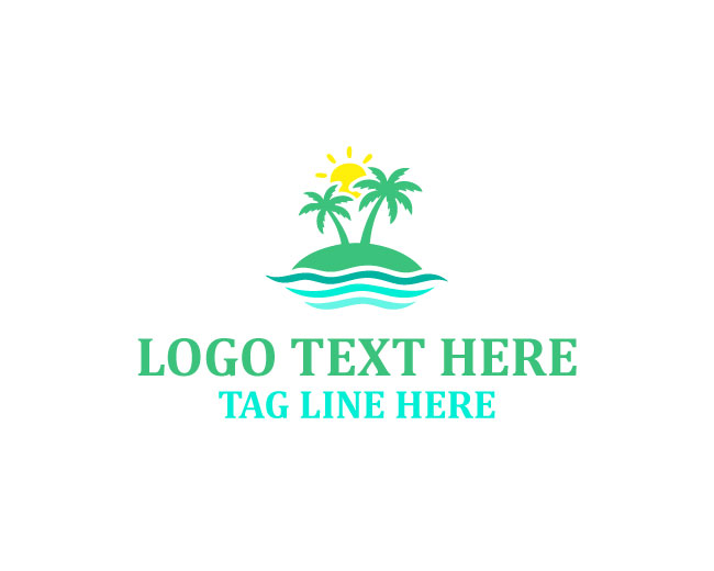 Island Retreat Logo