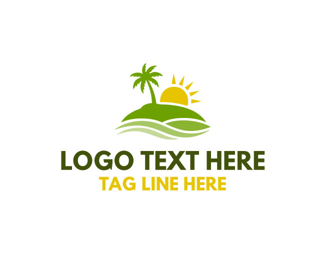 Island Lagoon Breeze Logo