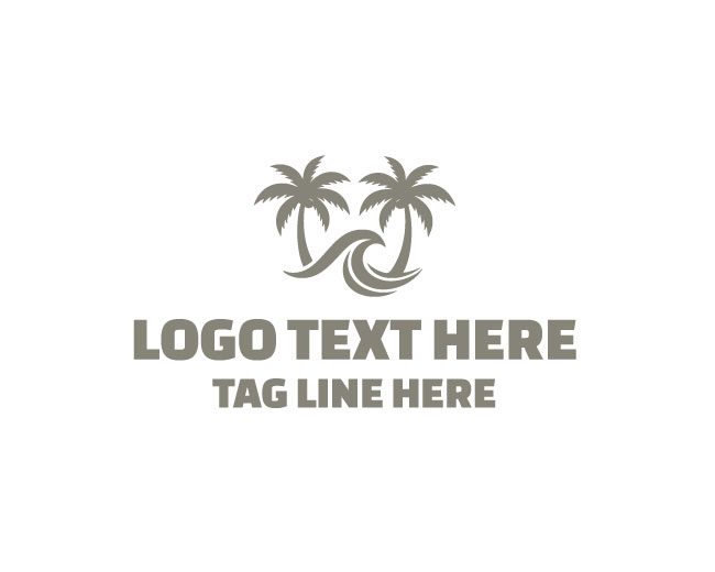 Island Serene Coast Logo