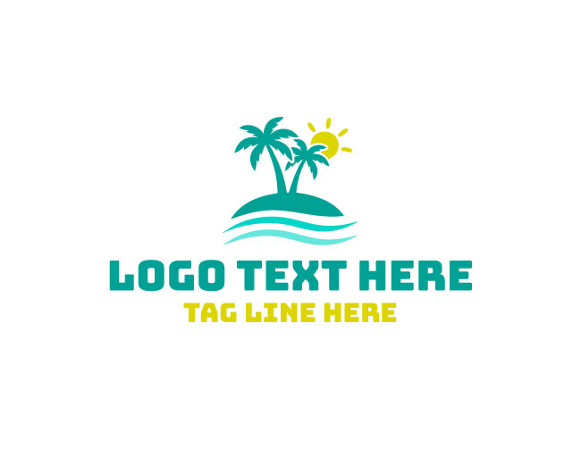 Island Dream Shore Logo