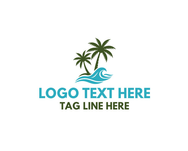  Island Crystal Lagoon Logo