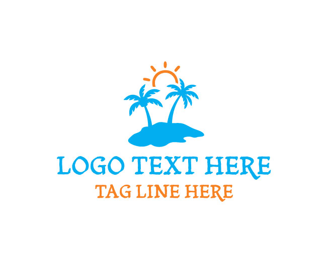 Island Blue Horizon Logo