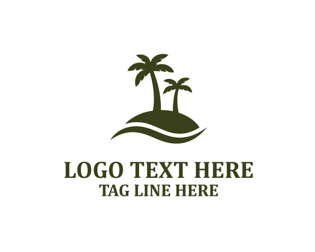  Island Emerald Coast Logo