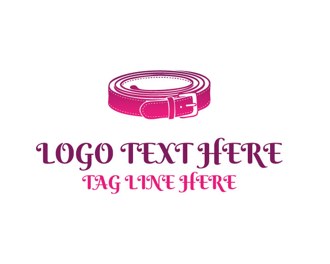 Urban Belt Fashion Logo