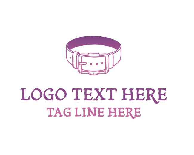 Trend Belt Fashion Logo