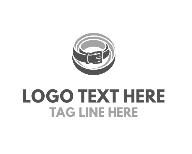 Belt Style House Logo