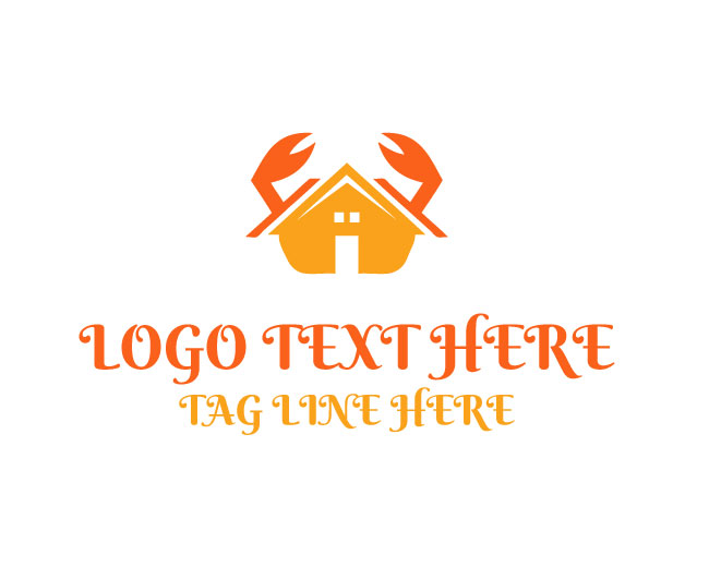  Coastal Crab House Logo