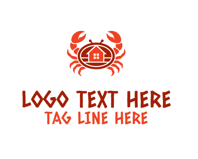 Seafood Crab House Logo