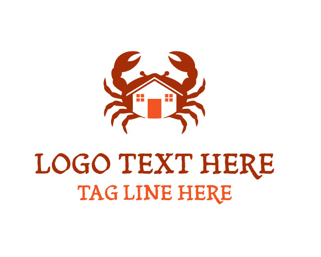 Crab Cottage Logo
