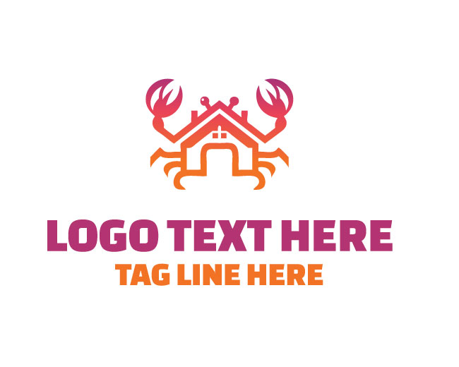 Crab Harbor House Logo