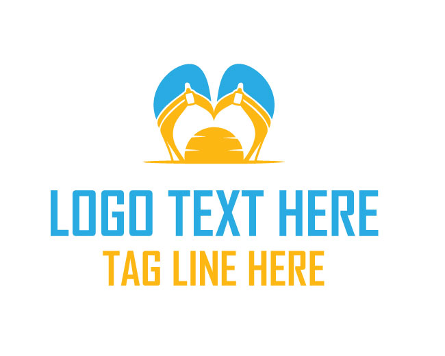 Summer Sandal Logo