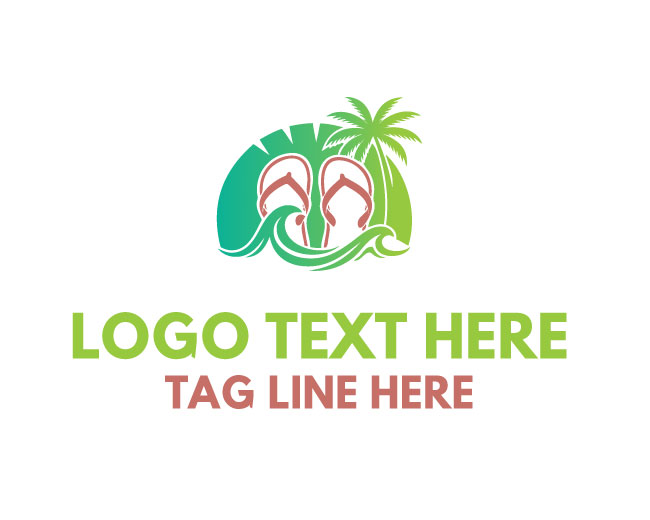 Beach Walk Sandal Logo