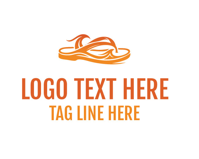 Sandal Style Logo