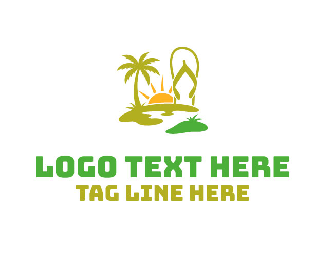  Breezy Sandal Logo