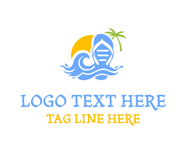 Sandal Breeze Logo