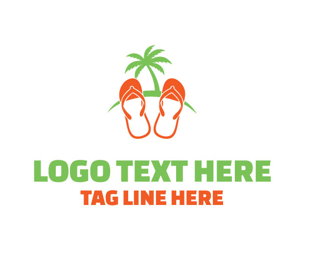 Sandal Avenue Fashion Logo
