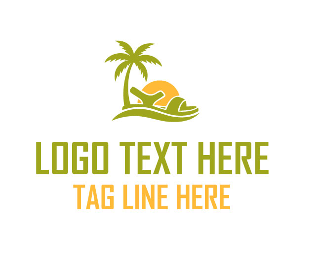 Coastal Walk Sandal Logo