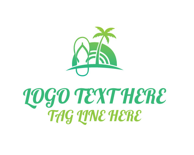 Shoreline Sandal Logo