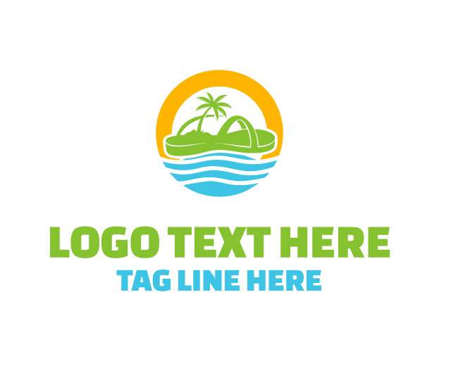  Sandy Walk Sandal Logo