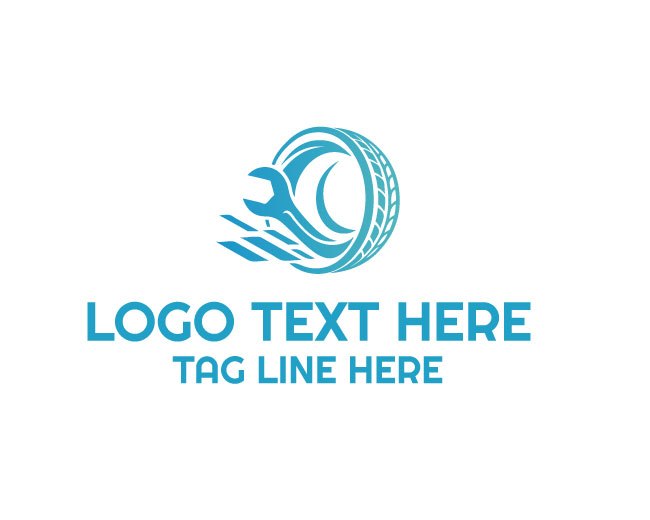 Auto Garage Motion Torque Logo
