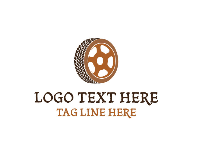 Auto Garage Power Track Logo