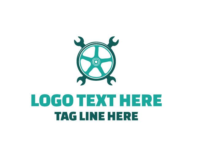Auto Garage Torque Rush Logo