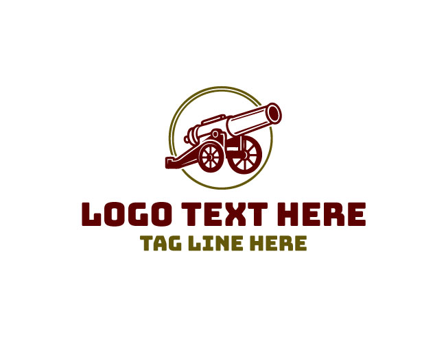 Cannon Rush Logo