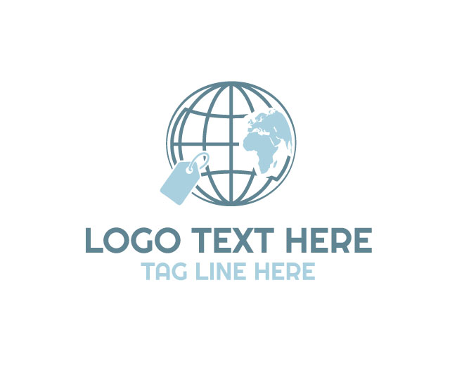 Globe Tag Connect Logo
