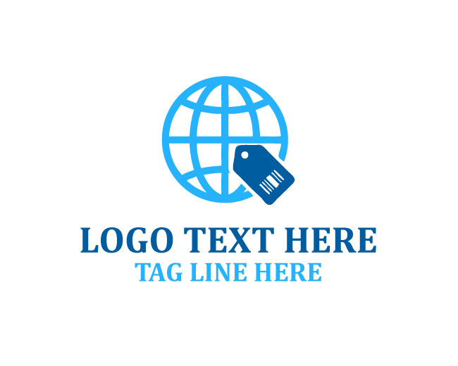 Globe Tag Network Logo