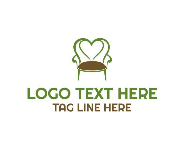  Love Sofa Cozy Life Logo