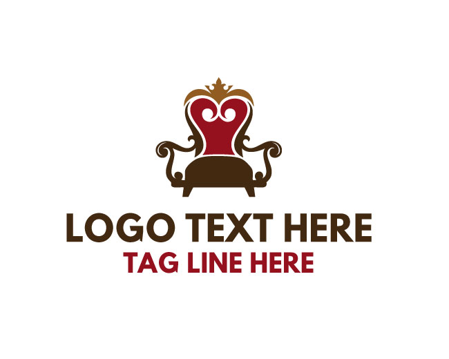  Love Sofa Cozy Nest Logo