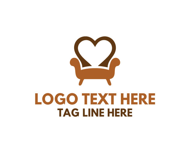 Love Sofa Harmony Seat Logo