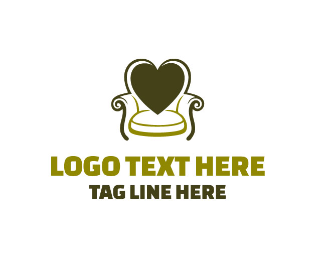 Love Sofa Bliss Comfort Logo