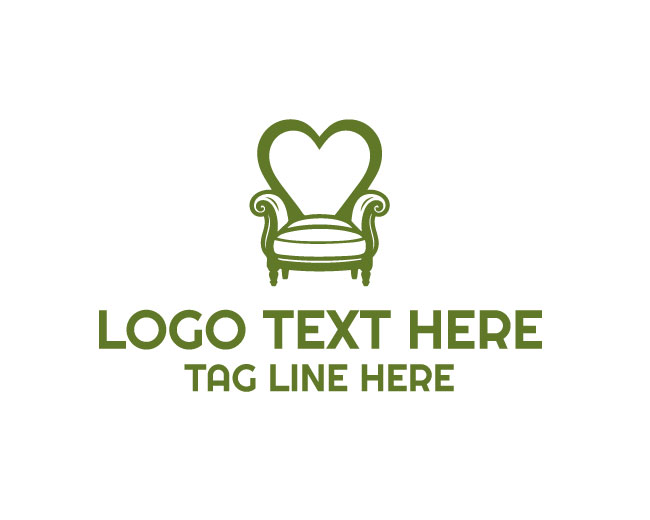 Love Sofa Lux Nest Logo