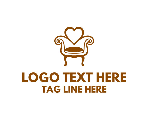 Love Sofa Dream Lounge Logo