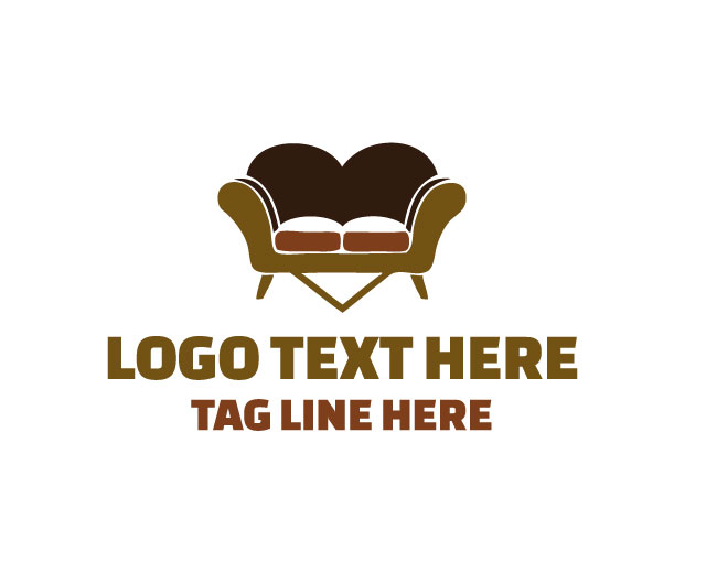  Love Sofa Cozy  Logo