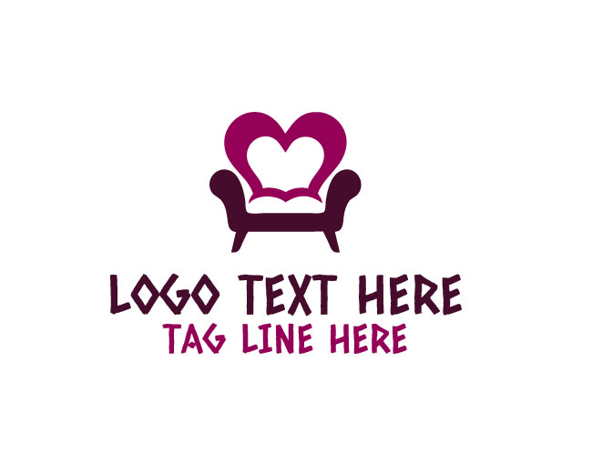 Love Sofa Cloud Rest Logo