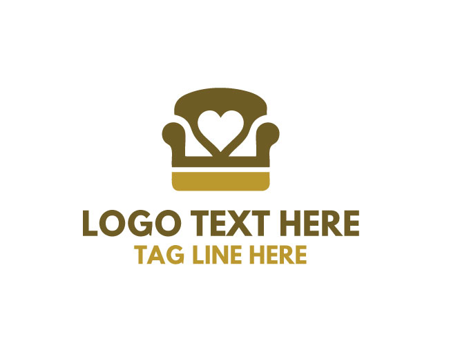 Love Sofa Dream Heaven Logo