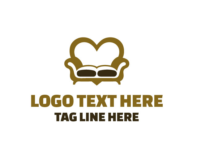  Love Sofa Soft Hug Logo