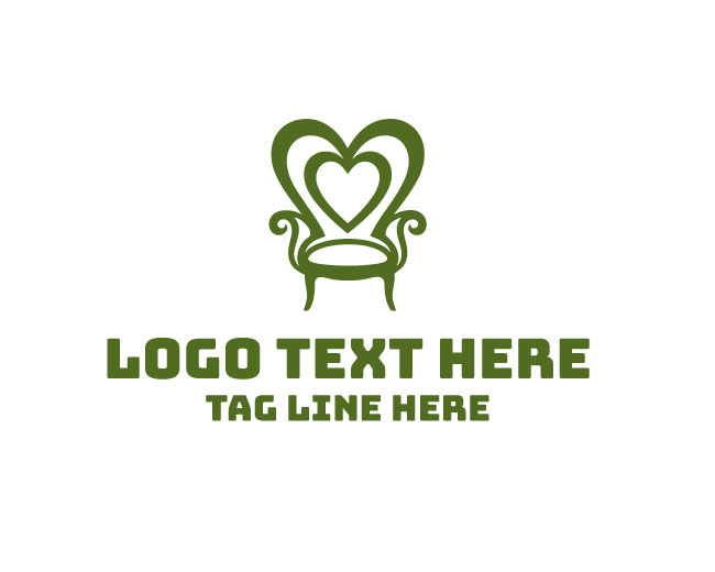 Love Sofa Bliss Nest Logo