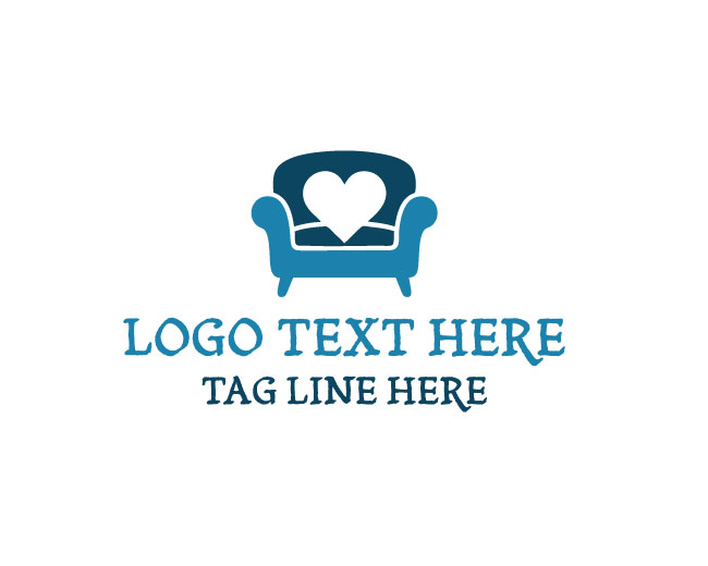  Love Sofa Peace Nest Logo