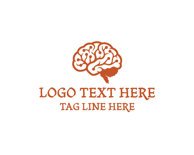 Africa Brain Fusion Logo