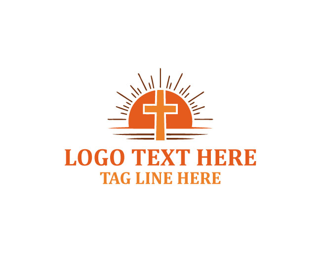 Christian Cross Guidance Logo