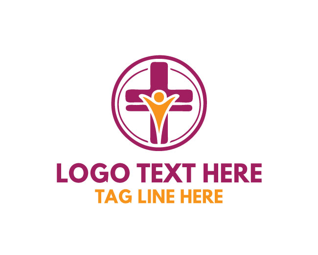 Church Community Hope Logo