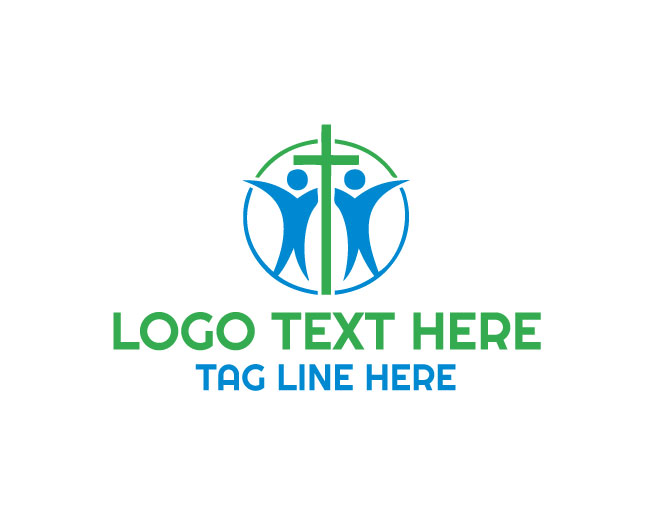 Church Community Devotion Logo