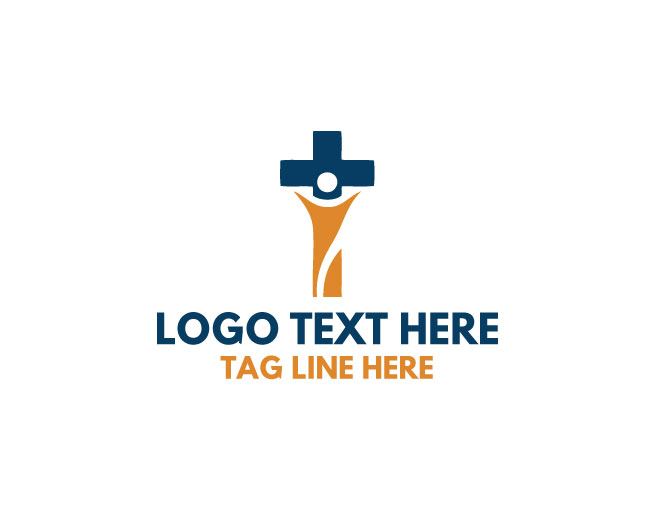 Church Community Glory Logo